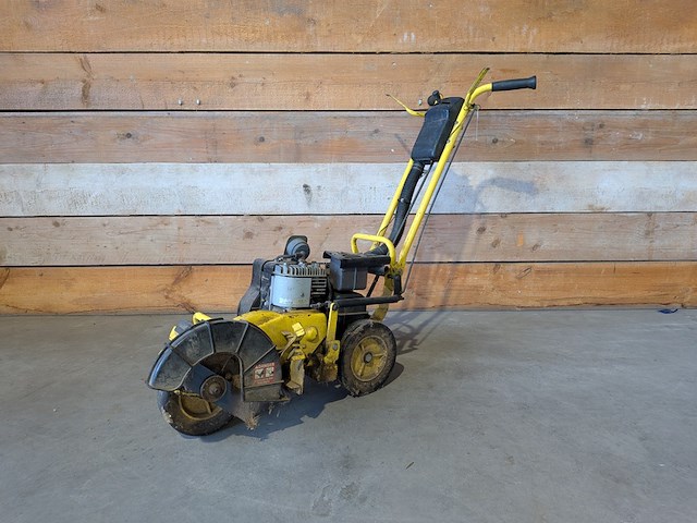 Gazonkantensnijder, john deere, e35 edgar - afbeelding 1 van  15