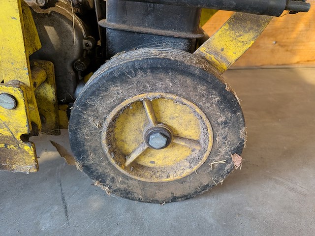 Gazonkantensnijder, john deere, e35 edgar - afbeelding 12 van  15