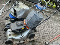 Gazonmaaiers / loopmaaiers / cirkelmaaiers / kooimaaier (8x) - afbeelding 10 van  15
