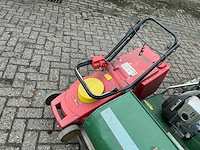 Gazonmaaiers / loopmaaiers / cirkelmaaiers / kooimaaier (8x) - afbeelding 3 van  15
