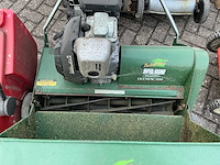 Gazonmaaiers / loopmaaiers / cirkelmaaiers / kooimaaier (8x) - afbeelding 5 van  15