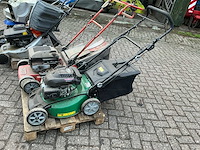 Gazonmaaiers / loopmaaiers / cirkelmaaiers / kooimaaier (8x) - afbeelding 8 van  15