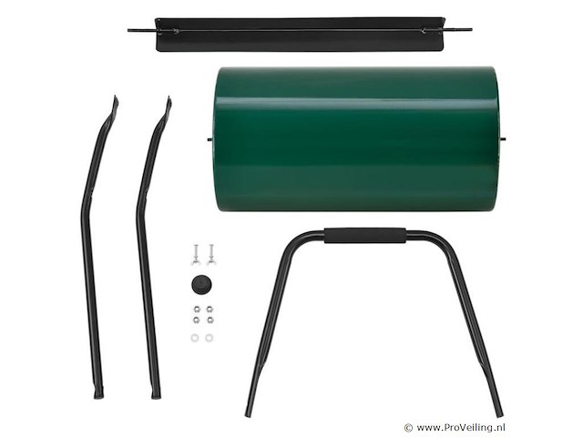 Gazonwals groen 48 ltr - afbeelding 9 van  9