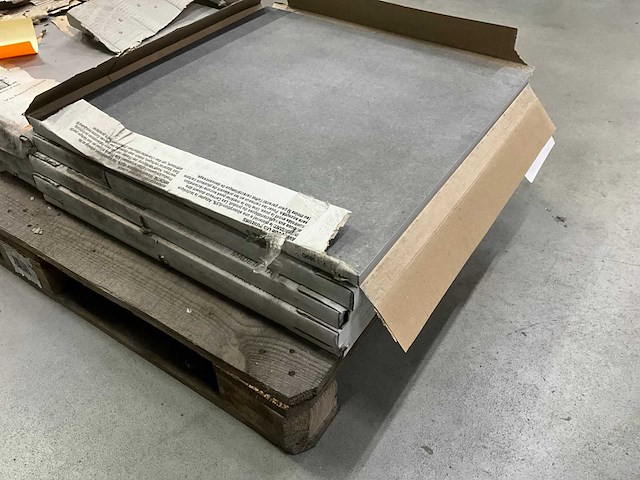 Gazzini - 60 x 60 cm - 5,4 m2 vloertegel - afbeelding 4 van  4