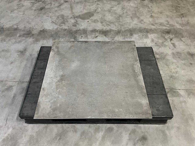 Gazzini - 90 x 90 cm - 32,4m2 - vloertegel - afbeelding 1 van  6