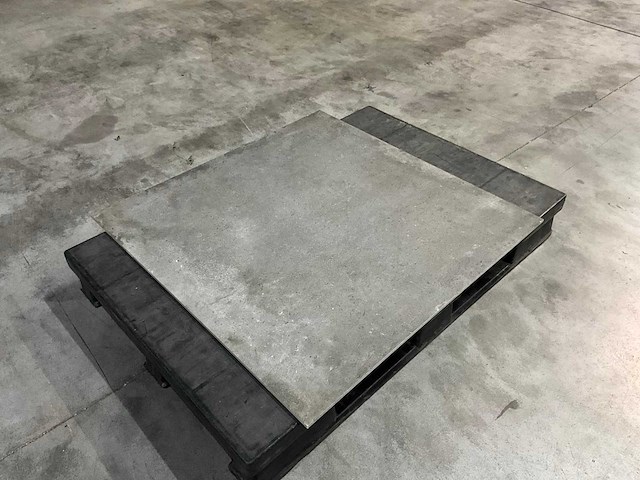 Gazzini - 90 x 90 cm - 32,4m2 - vloertegel - afbeelding 2 van  6