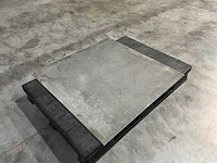 Gazzini - 90 x 90 cm - 32,4m2 - vloertegel - afbeelding 2 van  6