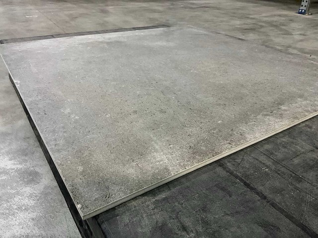 Gazzini - 90 x 90 cm - 32,4m2 - vloertegel - afbeelding 4 van  6