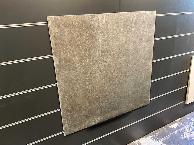 Gazzini - essentiel 100 - 90 x 90 cm - 15m2 vloertegel - afbeelding 1 van  3