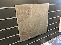 Gazzini - essentiel 100 - 90 x 90 cm - 15m2 vloertegel - afbeelding 1 van  3