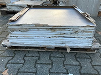 Gazzini - essentiel 100 - 90 x 90 cm - 15m2 vloertegel - afbeelding 2 van  3