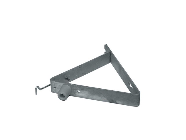 Gb - deurvanger - 275x250x220 - deurbeslag - afbeelding 1 van  4