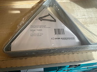 Gb - deurvanger - 275x250x220 - deurbeslag - afbeelding 2 van  4