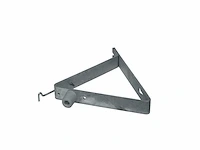 Gb - deurvanger - 275x250x220 - deurbeslag