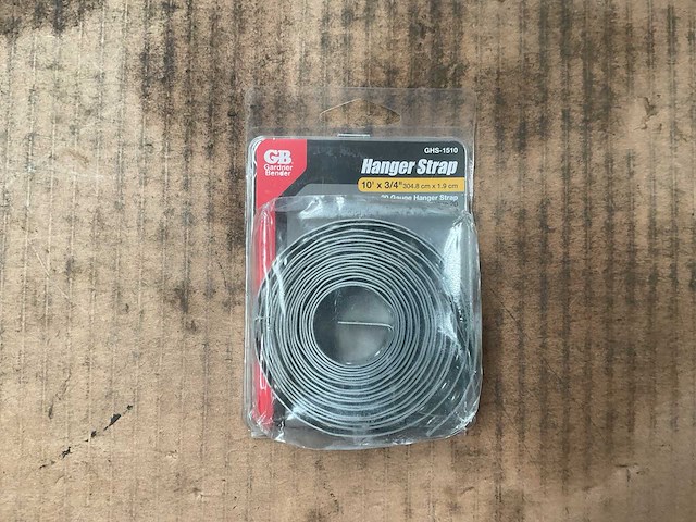 Gb hanger strap (5x) - afbeelding 1 van  4