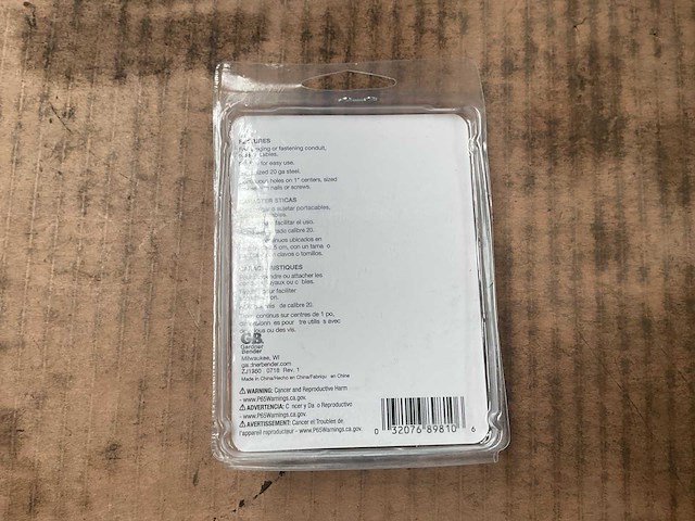 Gb hanger strap (5x) - afbeelding 3 van  4
