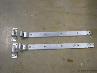 Gb heng voor vlakwerk 332818 - 2 stuks - afbeelding 1 van  3