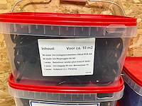 Gb profi emmer pluggen met inslag en boorankers (5x) - afbeelding 4 van  7