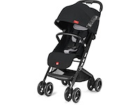 Gb qbit+ all terrain buggy velvet black - afbeelding 1 van  3