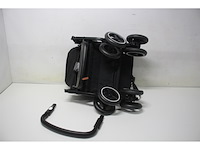 Gb qbit+ all terrain buggy velvet black - afbeelding 2 van  3