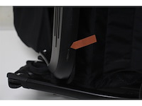 Gb qbit+ all terrain buggy velvet black - afbeelding 3 van  3