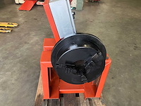 G.b. sanders & zn enschede - wzm044 - lasmanipulator - diverse lasmachines - afbeelding 2 van  8