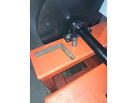 G.b. sanders & zn enschede - wzm044 - lasmanipulator - diverse lasmachines - afbeelding 3 van  8