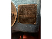 G.b. sanders & zn enschede - wzm044 - lasmanipulator - diverse lasmachines - afbeelding 4 van  8