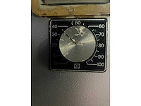 G.b. sanders & zn enschede - wzm044 - lasmanipulator - diverse lasmachines - afbeelding 6 van  8