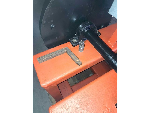 G.b. sanders & zn enschede - wzm044 - lasmanipulator - diverse lasmachines - afbeelding 3 van  8