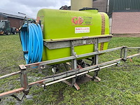 Gb veldspuit - afbeelding 6 van  12