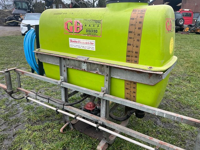 Gb veldspuit - afbeelding 7 van  12