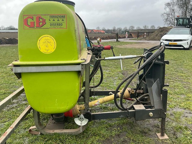 Gb veldspuit - afbeelding 8 van  12