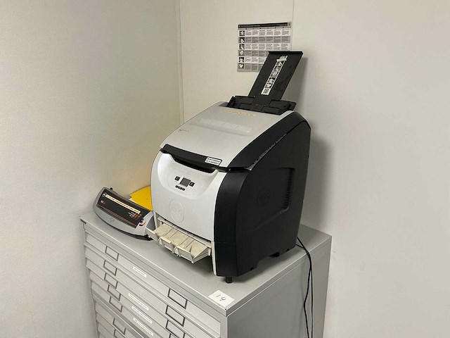 Gbc - autoultima pro - lamineermachine - afbeelding 1 van  6