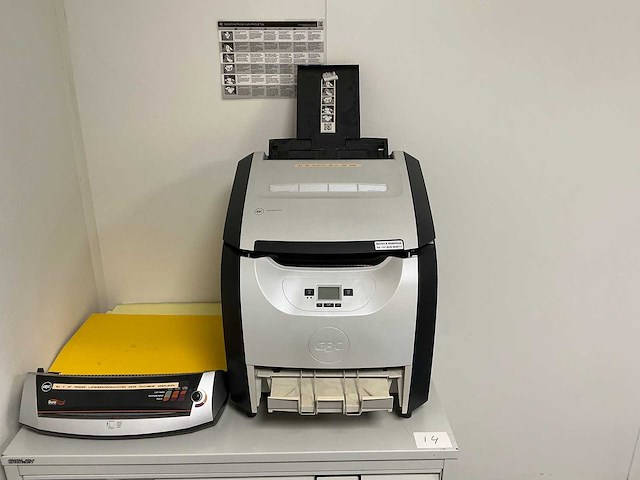 Gbc - autoultima pro - lamineermachine - afbeelding 2 van  6