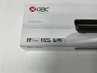 Gbc - inspire+ - printer & scanner - afbeelding 2 van  11
