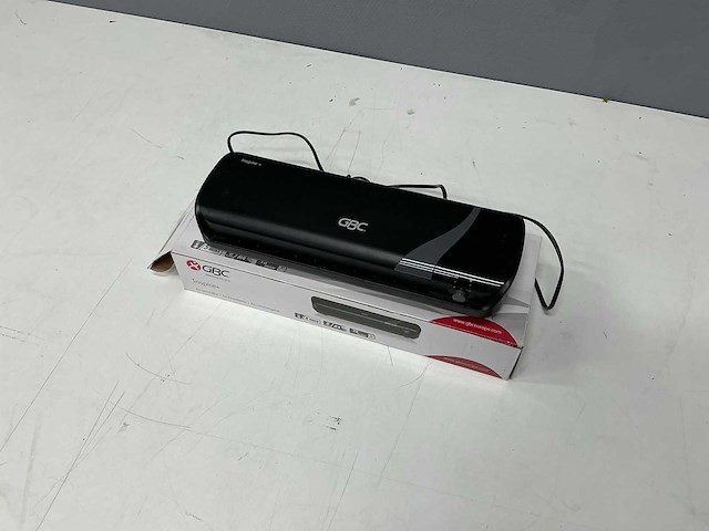 Gbc - inspire+ - printer & scanner - afbeelding 1 van  11
