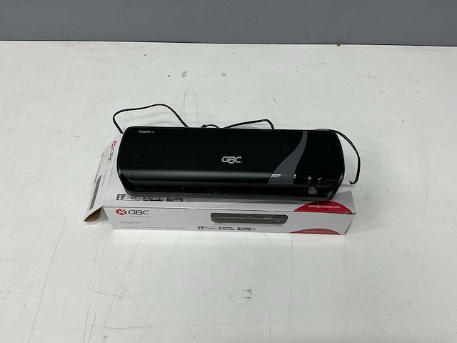 Gbc - inspire+ - printer & scanner - afbeelding 4 van  11