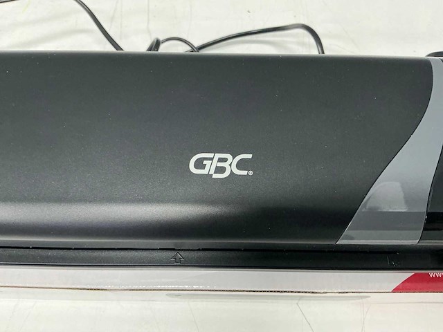 Gbc - inspire+ - printer & scanner - afbeelding 6 van  11