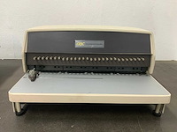 Gbc 111pm-2 inbindmachine - afbeelding 3 van  9
