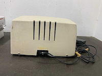 Gbc 111pm-2 inbindmachine - afbeelding 5 van  9