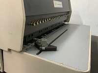 Gbc 111pm-2 inbindmachine - afbeelding 9 van  9