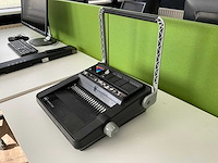 Gbc combbind c340 inbindmachine - afbeelding 1 van  1