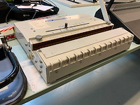 Gbc, dgs, wire bind inbindmachines (4x) - afbeelding 2 van  20