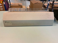 Gbc, dgs, wire bind inbindmachines (4x) - afbeelding 13 van  20