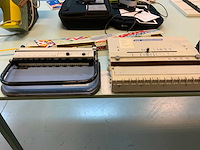 Gbc, dgs, wire bind inbindmachines (4x) - afbeelding 14 van  20