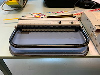 Gbc, dgs, wire bind inbindmachines (4x) - afbeelding 16 van  20