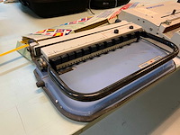 Gbc, dgs, wire bind inbindmachines (4x) - afbeelding 18 van  20