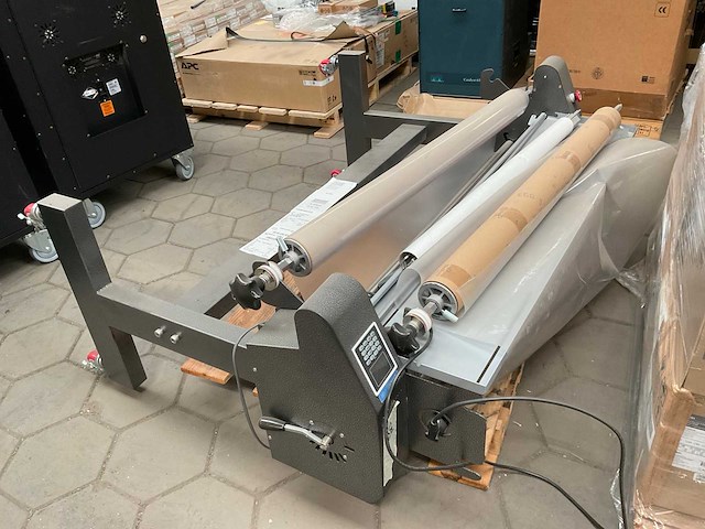 Gbc h520 plotter - afbeelding 3 van  5