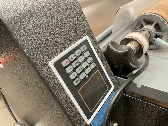 Gbc h520 plotter - afbeelding 5 van  5